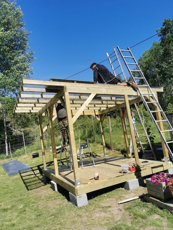 Pergola Pergola